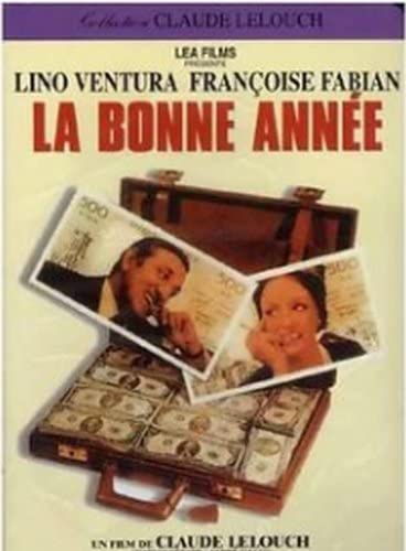 Claude Lelouch/La Bonne Annee (Version française) [DVD]