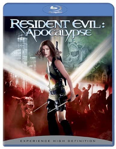 Resident Evil: Apocalypse [Blu-ray] [Blu-ray]