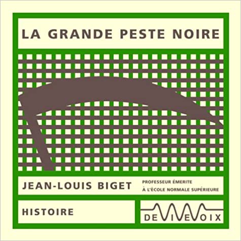 Grande Peste Noire (la) Biget Jean-louis