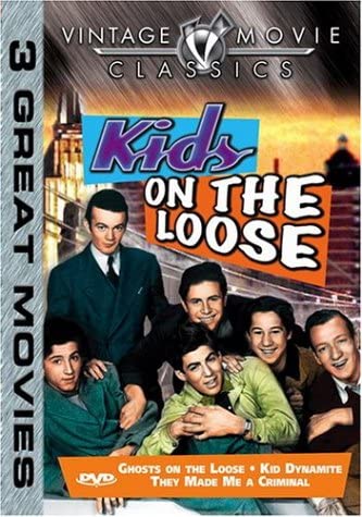 Kids on the Loose [Import] [DVD]