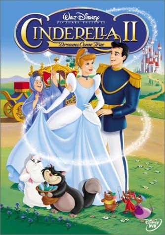 Cinderella 2: Dreams Come True (Widescreen) [DVD]