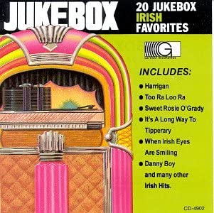 20 Jukebox Irish Favorites [Audio CD] Various Artists