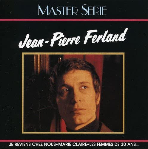 Master Serie Vol.1 [Audio CD] Jean-Pierre Ferland