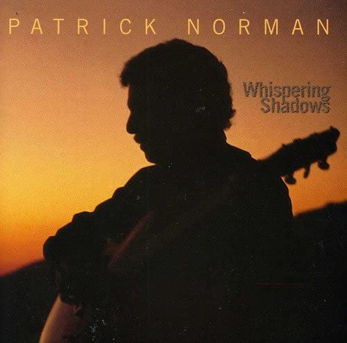 WHISPER SHADOWS [Audio CD] Patrick Norman