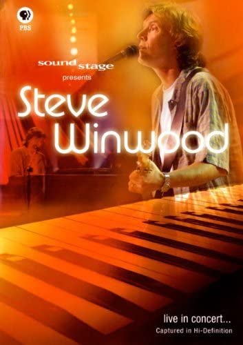 Steve Winwood Live in Concert [DVD]