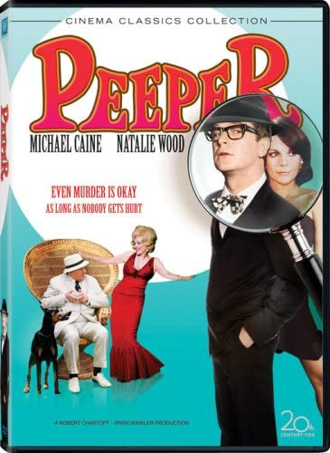 Peeper '75 [DVD]
