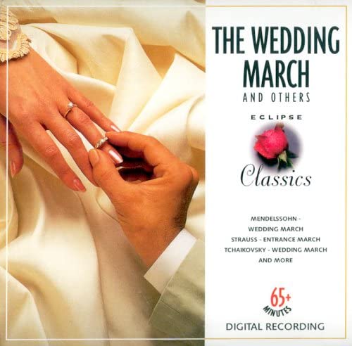 Wedding March [Audio CD]