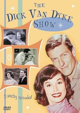 The Dick Van Dyke Show: The Night the Roof Fell In/A Man's Teeth Are Not His Own/Give Me Your Walls by Dick Van Dyke [DVD]