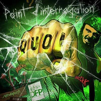 Point d'interrogation (hip-hop & rap) [Audio CD] Meunier