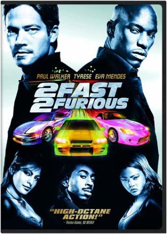 2 Fast 2 Furious (Widescreen) (Bilingual) [DVD]