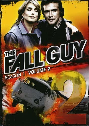 The Fall Guy: Season 1. Vol. 2 (3 Discs) [DVD]