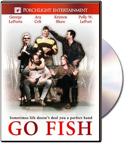 Go Fish [DVD] – Musica Monette