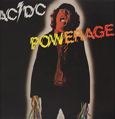 Powerage  [Vinyl] AC/DC