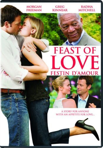 Feast of Love (Bilingual) Morgan Freeman, Greg Kinnar, Badha Mitchell (Copy)