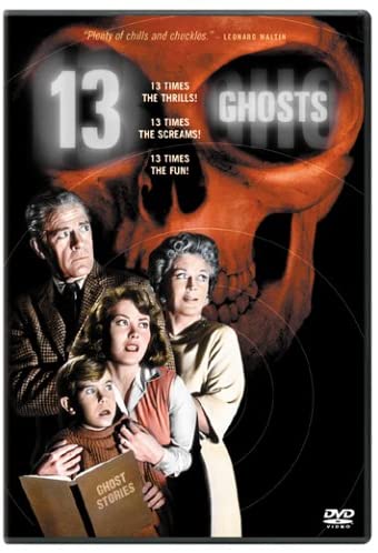 13 Ghosts (Sous-titres français) [DVD]