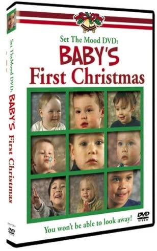 Baby's First Christmas [DVD]