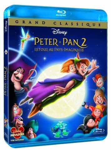 Peter Pan 2 - Retour au Pays Imaginaire [Blu-ray] [Blu-ray]