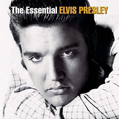 The Essential Elvis Presley by Elvis Presley (2007-07-28) [Audio CD]