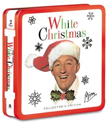 White Christmas [Audio CD + DVD] Bing Crosby