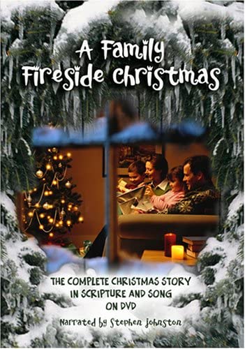 A FAMILY FIRESIDE CHRISTMAS - DVD A FAMI [DVD]