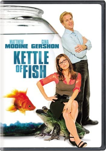Kettle of Fish [Import] [DVD]