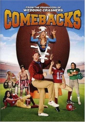 The Comebacks [DVD]
