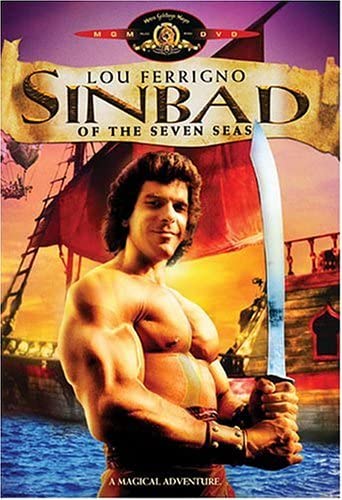 Sinbad of the Seven Seas/ (Sous-titres français) [DVD]