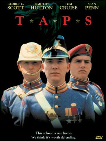 Taps (Widescreen) (Bilingual) [Import] [DVD]