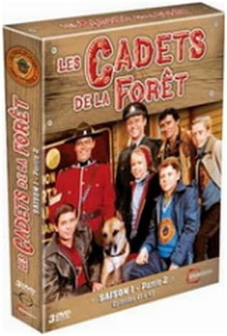 Cadets de la forêt, Les / Saison 1 Partie 2 (3DVD) [DVD]