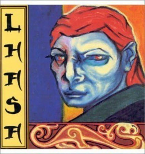 La Llorona [Audio CD] Lhasa
