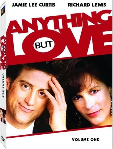 Anything But Love - Volume 1 [DVD]