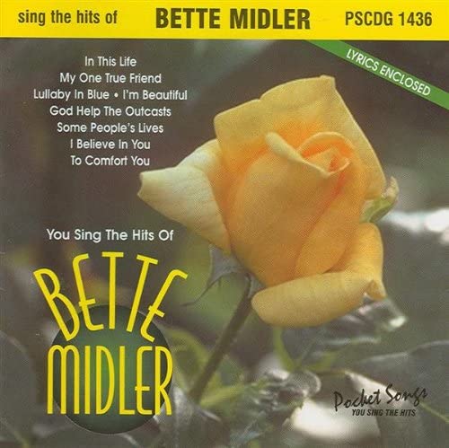 Sing the Hits [Audio CD] Midler/ Bette