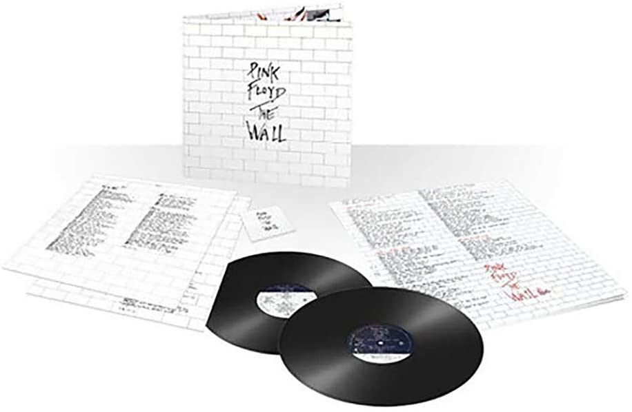 The Wall (Vinyl) Pink Floyd