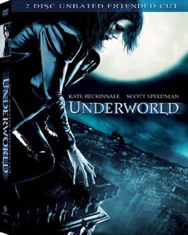 Underworld (2-Disc Unrated Extended Cut) (Bilingual) [DVD]