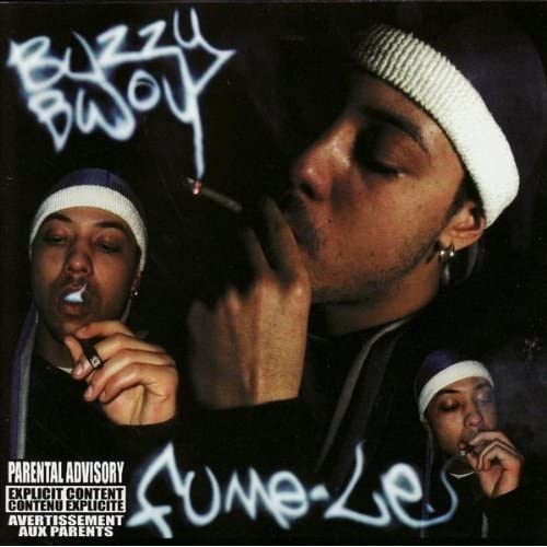 Fume-Le [Audio CD] Buzzy Bwoy