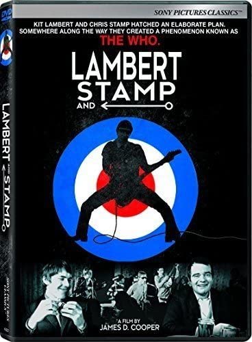 Lambert and Stamp (Sous-titres français)  [DVD] The Who
