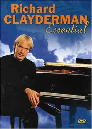 Richard Clayderman: Essential [Import] [DVD]