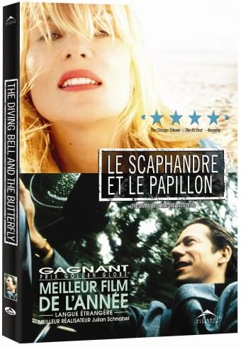 Le Scaphandre Et Le Papillon (The Diving Bell and the Butterfly) [DVD]