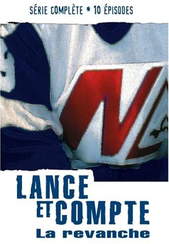 Lance & Compte: La Revanch (Version française) [DVD]