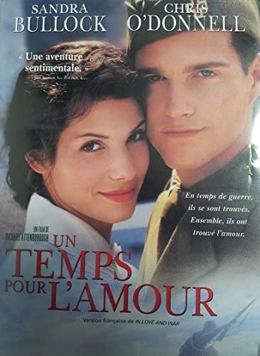 Un Temps d'Amour (In Love and War V.F.) (Version française) [DVD]