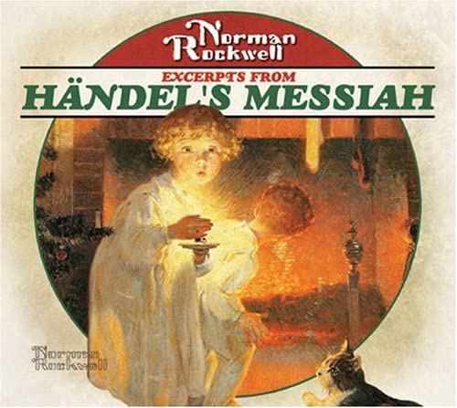 Norman Rockwell: Excerpts From Handel's Messiah [Audio CD]