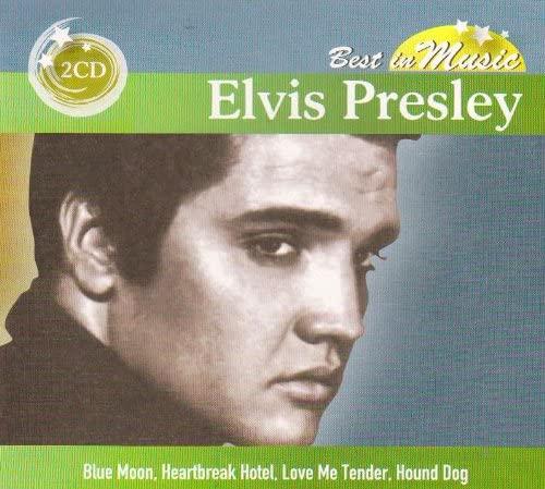 Elvis / Best in Music - 32 Hits (Import LMM Ireland) 2 DISC [Audio CD] Elvis Presley