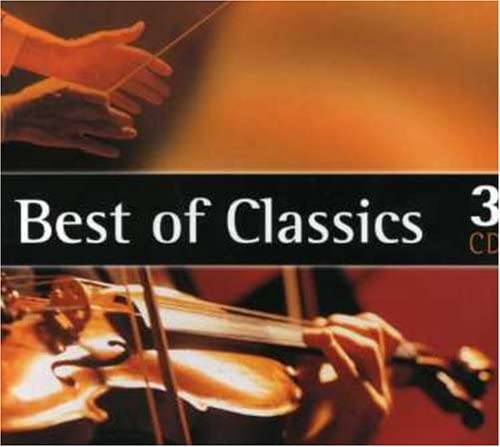 Best of Classics [Audio CD] Best of Classics