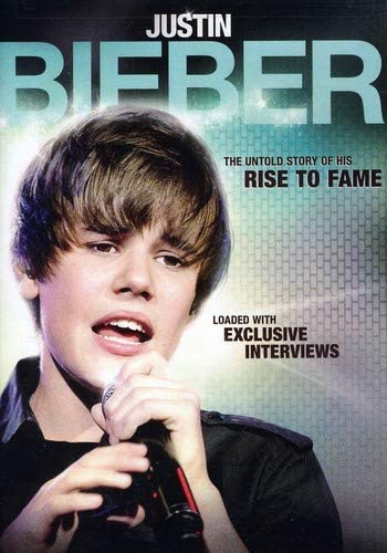 Justin Bieber: A Rise to Fame [DVD] Justin Bieber