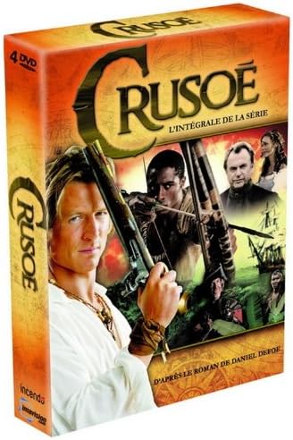 Crusoe: The Complete Series (Version française) [DVD]