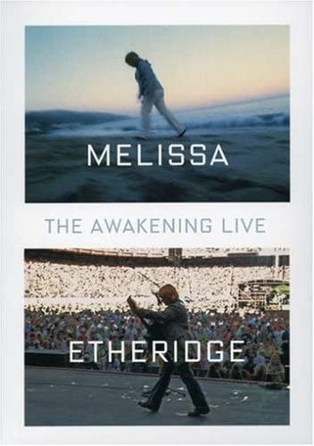Awakening Live [Audio CD] MELISSA ETHERIDGE