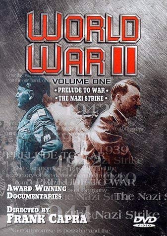World War II/ Vol. 1: Prelude to War/The Nazi Strike [Import] [DVD]