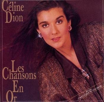 Chansons En Or [Audio CD] Celine Dion