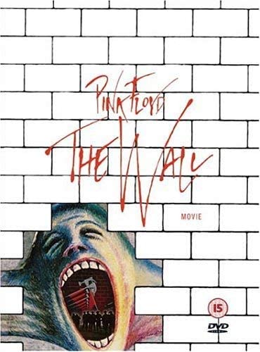 Pink Floyd: The Wall [DVD] – Musica Monette