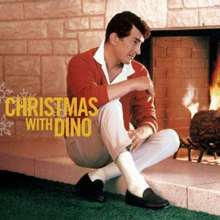 Christmas W/Dino [Audio CD] Dean Martin
